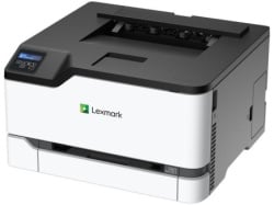 Lexmark CS331dw color laser štampač-7