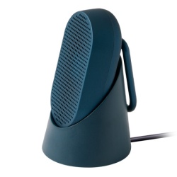 Lexon mino t Bluetooth zvučnik sa karabinerom, plavi ( LA124DB9 )