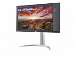 LG 27" IPS/3840x2160/ 60Hz/5ms GtG/ HDMIx2,DP,USB/Freesync/ pivot,visina/srebrna monitor ( 27UP85NP-W.AEU ) - Img 3