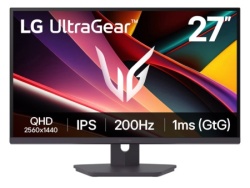 LG 27G610A-B Monitor (27G610A-B.AEUQ)