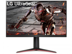 LG 31.5"/VA/2560x1440/165Hz/1ms MBR/HDMIx2,DP/Freesync/pivot,visina/crna monitor ( 32GN650-B )  - Img 2