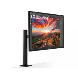 LG 32UN880P-B 31.5'' UltraFine Ergo IPS UHD 4K, black monitor - Img 2