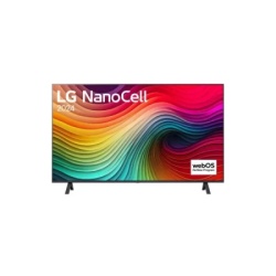 LG 43NANO81T3A 3840x2160/UHD/4K/DVB-T2/C webOS SMART Nano Cell TV 43