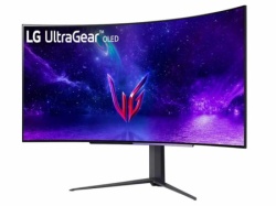 LG 45gr95qe-b 45"/oled,zakrivljen,21:9/3440x1440/240hz/0,03ms/hdmix2,dp,usb/gsync,freesync monitor  ( 45GR95QE-B.AEU ) -1