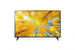 LG 50" 50UQ75003LF UHD, DLED, DVB-C/T2/S2, Wide Color Gamut, Active HDR, LG ThinQ Al Smart TV, Built-in Wi-Fi, Bluetooth, Ultra Surround, C - Img 1