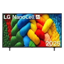 LG 55nano80a3b 3840x2160/uhd/4k/dvb-t2/c webos smart nano led tv 55