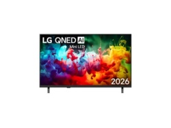 LG 55QNED86B3B/QNED/55"/4K Ultra HD/smart/webOS 25/crna Televizor ( 55QNED86B3B )