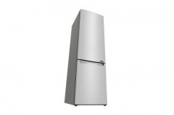 LG GBB92STBAP kombinovani frižider, total no frost, C, 384L (277+107) Pravi nerđajući čelik, 203 cm - Img 2