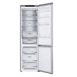 LG kombinovani frižider - zamrzivač dole, total no frost, C, 387L (277+110), Door Cooling+™, LinearCooling™, nosač za flaše, metal sorbet, -2