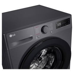 LG mašina za pranje i sušenje veša, A-10% / D, AI DD™, 9/6kg, 1400rpm, Steam™, ThinQ™, 55cm, middle black ( F4DR509SBM ) -3