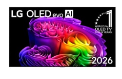 LG OLED55G61LW/OLED/55"/4K Ultra HD/smart/webOS 26/crna Televizor ( OLED55G61LW )