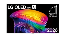 LG OLED77C61LA/OLED/77"/4K Ultra HD/smart/webOS 26/crna Televizor ( OLED77C61LA )
