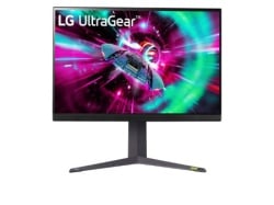 LG UltraGear 32GR93U-B 31.5"/IPS/3840x2160/144Hz/1ms GtG/HDMIx2,DP,USB/Gsync,freesync/Pivot Monitor  ( 32GR93U-B.AEU ) -2