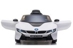 Licencirani dečiji automobil na akumulator BMW i8 competition (12V) (SM-24202) beli-3