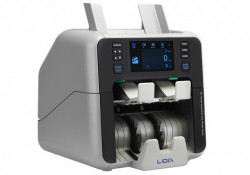 Lidix ML-2F Multifunkcijski fitnes sorter i brojač novca - Img 2