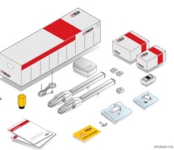 Life elektro motor OP2 24, set 2 krila ( 3080000 )-3