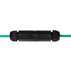 Logilink Cat6 Outdoor Inline RJ45 Coupler, vodootporan IP67, duži tip ( 6204 )