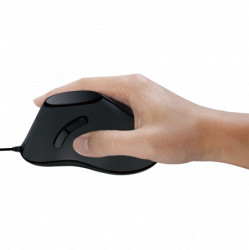 LogiLink miš vertikalni ergonomski žičani crni ( 2744 ) - Img 4