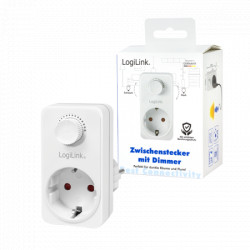 LogiLink šuko utičnica adapter sa dimerom ( 4799 ) - Img 2