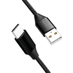 Logilink USB 2.0 Type C kabl, USB - C/M na USB - A/M 0.3m ( 5811 )-4