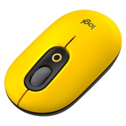 Logitech 910-006546 Pop Blast žuti Miš -3