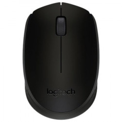 Logitech B170 wireless mouse black ( 910-004798 )  - Img 2