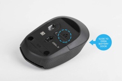 Logitech B170 wireless mouse for business black ( 1578 ) - Img 2