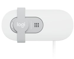 Logitech Brio 100 Full HD Webcam Off-White -4