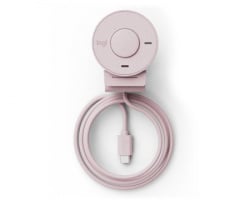 Logitech Brio 300 Webcam roza  - Img 4