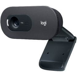 Logitech C505 HD webcam black 935 ( 960-001364 ) - Img 3