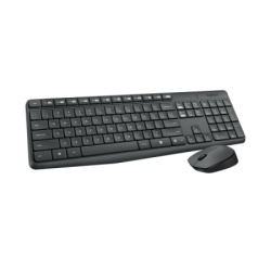 Logitech cord.set mk235 us tastatura ( 41358 )
