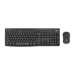 Logitech cord.set mk295 silent us tastatura ( 60633 )