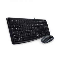 Logitech desktop MK120, keyboard and mouse combo, YU, USB ( 920-002549 ) - Img 2