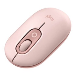 Logitech emea28i-935 - pop mouse with emoji - rose - bt  fy25,terra ( 910-007413 ) -3