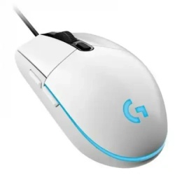 Logitech G102 Lightsync 8000 DPI USB beli Miš -3