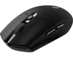 Logitech G305 Gaming Wireless lightspeed EWR2 crni miš -2