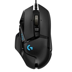 Logitech G502 hero high performance gaming mouse ( 031929 )