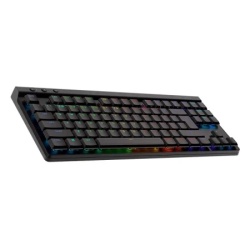 Logitech G515 Lightspeed TKL mehanička US crna Gaming tastatura -3
