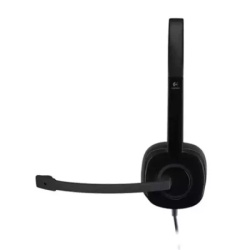 Logitech H151 Slušalice -2