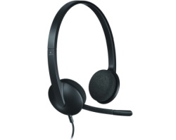 Logitech H340 Stereo Headset slušalice sa mikrofonom -4