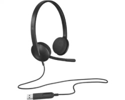 Logitech H340 USB Slušalice sa mikrofonom -3
