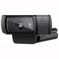 Logitech HD pro WebCam C920 - EMEA ( 960-001055 ) -3