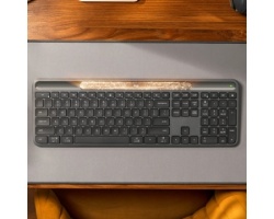 Logitech K980 Wireless tastatura -2