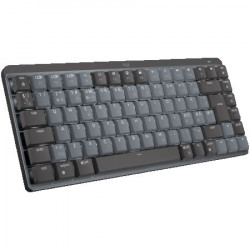 Logitech lightspeed MX mechanical mini bluetooth Illuminated keyboard ( 920-010782 ) - Img 3
