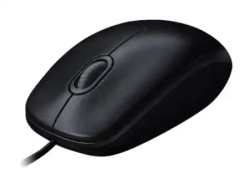 Logitech M100 Black USB Miš -3