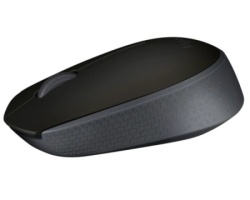 Logitech M171 Wireless crni miš x