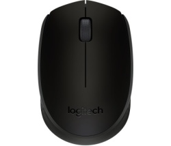 Logitech M171 wireless mouse black ( 1949 )