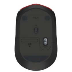 Logitech M171 wireless mouse red ( 910-004641 ) -4