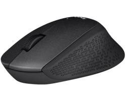 Logitech M330 Silent Plus Wireless crni miš -3