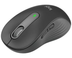 Logitech M650 L Wireless graphite miš OEM -5